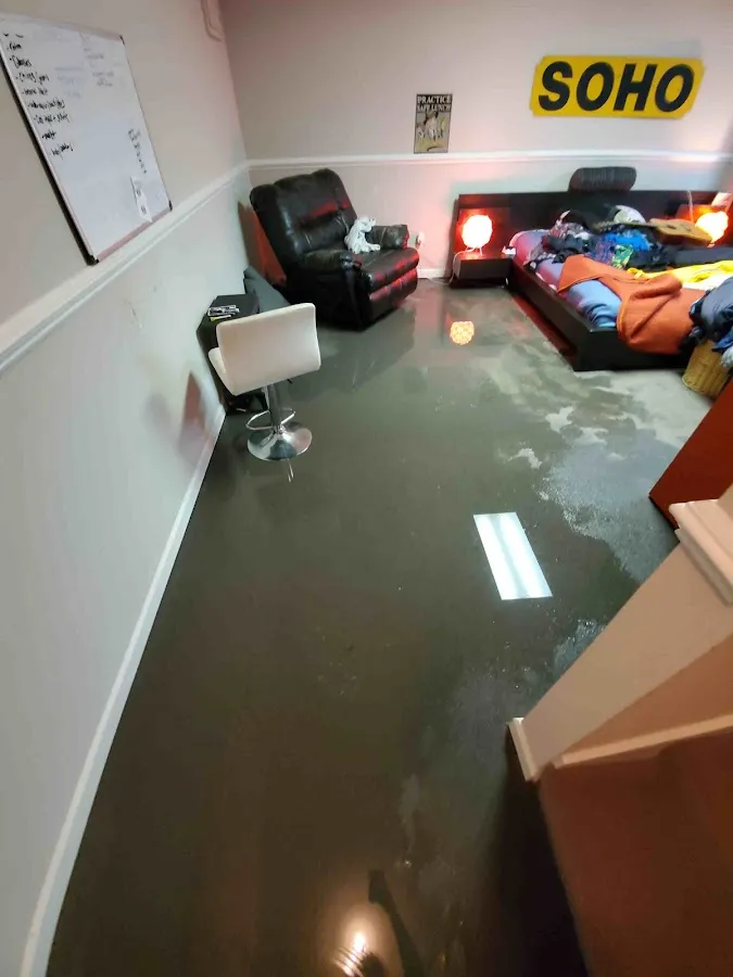 Water Damage Restoration services in Plaistow, NH